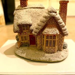 Lilliput Lane cottage